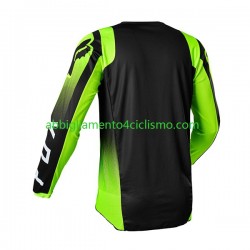 Uomo Maglia MTB Manica Lunga 2022 Fox Racing 180 Monster N001