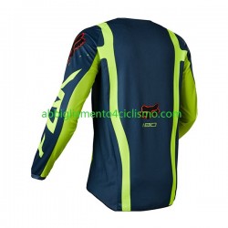 Uomo Maglia MTB Manica Lunga 2022 Fox Racing 180 VENZ N001