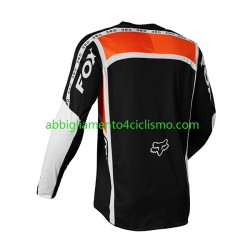Uomo Maglia MTB Manica Lunga 2022 Fox Racing 360 DVIDE N001