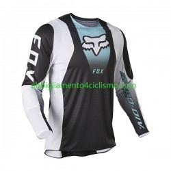 Uomo Maglia MTB Manica Lunga 2022 Fox Racing 360 Dier N001