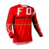 Uomo Maglia MTB Manica Lunga 2022 Fox Racing 360 Merz N002