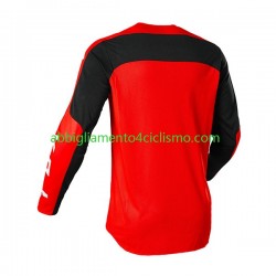 Uomo Maglia MTB Manica Lunga 2022 Fox Racing 360 Merz N002