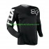 Uomo Maglia MTB Manica Lunga 2022 Fox Racing BLACKOUT N001