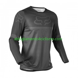 Uomo Maglia MTB Manica Lunga 2022 Fox Racing LEGION LT N001