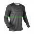 Uomo Maglia MTB Manica Lunga 2022 Fox Racing LEGION LT N001