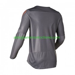 Uomo Maglia MTB Manica Lunga 2022 Fox Racing LEGION LT N002