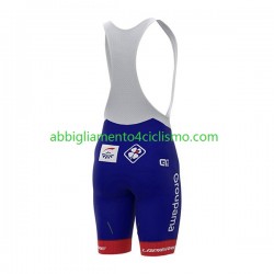 Uomo Completo Maglie e Salopette 2022 Groupama-FDJ N001