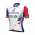 Uomo Maglia Ciclismo Maniche Corte 2022 Groupama-FDJ N001