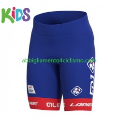 Bambino Pantaloncini da Ciclismo 2022 Groupama-FDJ N001