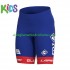Bambino Pantaloncini da Ciclismo 2022 Groupama-FDJ N001