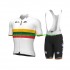 Uomo Completo Maglie e Salopette 2022 Groupama-FDJ N002