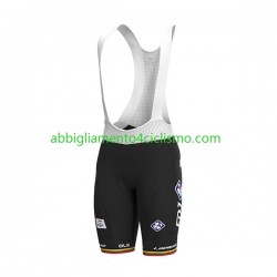 Uomo Salopette Ciclismo 2022 Groupama-FDJ N002