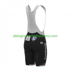 Uomo Salopette Ciclismo 2022 Groupama-FDJ N003