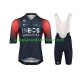 Uomo Completo Maglie e Salopette 2022 Ineos Grenadiers N001