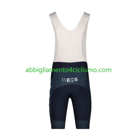 Uomo Completo Maglie e Salopette 2022 Ineos Grenadiers N001