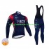 Uomo Invernale Completo Maglie e Calzamaglia con bretelle 2022 Ineos Grenadiers N001