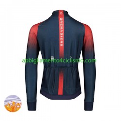 Uomo Maglia Invernale Ciclismo 2022 Ineos Grenadiers N001