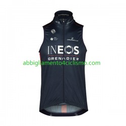 Uomo 2022 Ineos Grenadiers Gilet Ciclismo N001