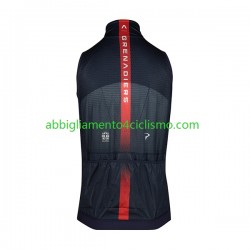 Uomo 2022 Ineos Grenadiers Gilet Ciclismo N001