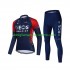 Donna Completo Maglie e Calzamaglia 2022 Ineos Grenadiers N001