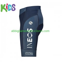 Bambino Pantaloncini da Ciclismo 2022 Ineos Grenadiers N001