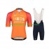 Uomo Completo Maglie e Salopette 2022 Ineos Grenadiers N002