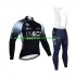 Uomo Completo Maglie e Calzamaglia con bretelle 2022 Ineos Grenadiers N003