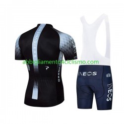 Uomo Completo Maglie e Salopette 2022 Ineos Grenadiers N003