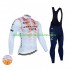 Uomo Invernale Completo Maglie e Calzamaglia con bretelle 2022 Ineos Grenadiers N004