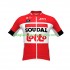 Uomo Maglia Ciclismo Maniche Corte 2022 Lotto Soudal N001
