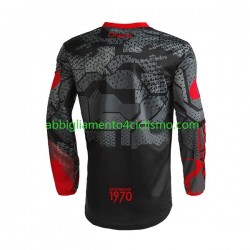 Uomo Maglia MTB Manica Lunga 2022 ONEAL ELEMENT CAMO N001