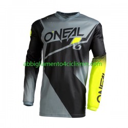 Uomo Maglia MTB Manica Lunga 2022 ONEAL ELEMENT N001