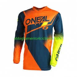 Uomo Maglia MTB Manica Lunga 2022 ONEAL ELEMENT N002