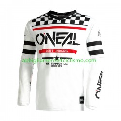 Uomo Maglia MTB Manica Lunga 2022 ONEAL ELEMENT SQUADRON N001