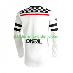 Uomo Maglia MTB Manica Lunga 2022 ONEAL ELEMENT SQUADRON N001
