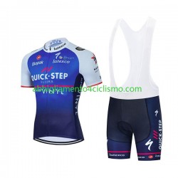 Uomo Completo Maglie e Salopette 2022 Quick-Step Alpha Vinyl Team N001 Uomo Completo Maglie e Salopette 2022 Quick-Step Alpha Vinyl Team N001