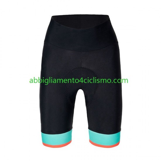 Donna Pantaloncini da Ciclismo 2022 Santini Tono Profilo N001