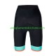 Donna Pantaloncini da Ciclismo 2022 Santini Tono Profilo N001