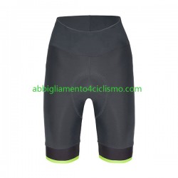 Donna Pantaloncini da Ciclismo 2022 Santini Tono Profilo N003