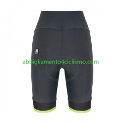 Donna Pantaloncini da Ciclismo 2022 Santini Tono Profilo N003