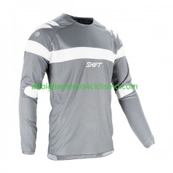 Uomo Maglia MTB Manica Lunga 2022 Shift Void N001