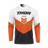 Uomo Maglia MTB Manica Lunga 2022 THOR SECTOR CHEV N001