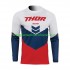 Uomo Maglia MTB Manica Lunga 2022 THOR SECTOR CHEV N002