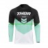 Uomo Maglia MTB Manica Lunga 2022 THOR SECTOR CHEV N004