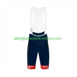 Uomo Salopette Ciclismo 2022 TREK Segafredo N001