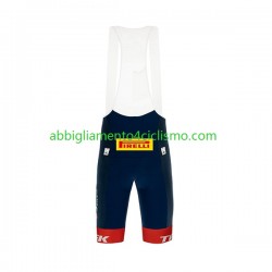 Uomo Salopette Ciclismo 2022 TREK Segafredo N001