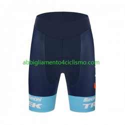 Donna Pantaloncini da Ciclismo 2022 TREK Segafredo N001
