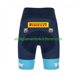 Donna Pantaloncini da Ciclismo 2022 TREK Segafredo N001