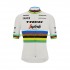 Uomo Maglia Ciclismo Maniche Corte 2022 TREK Segafredo N002