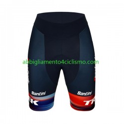 Donna Pantaloncini da Ciclismo 2022 TREK Segafredo N002